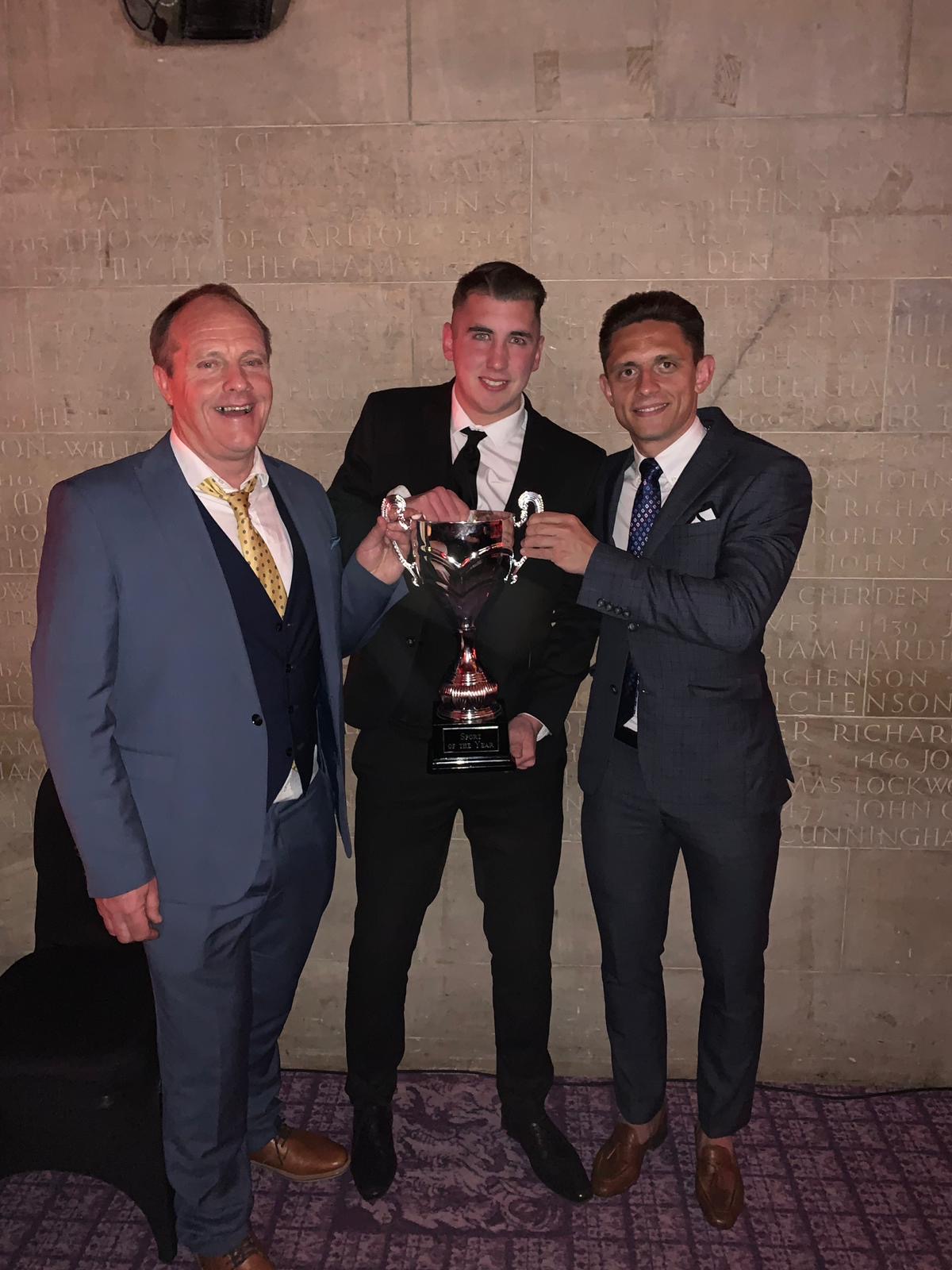 Northumbria University Head Football Coach